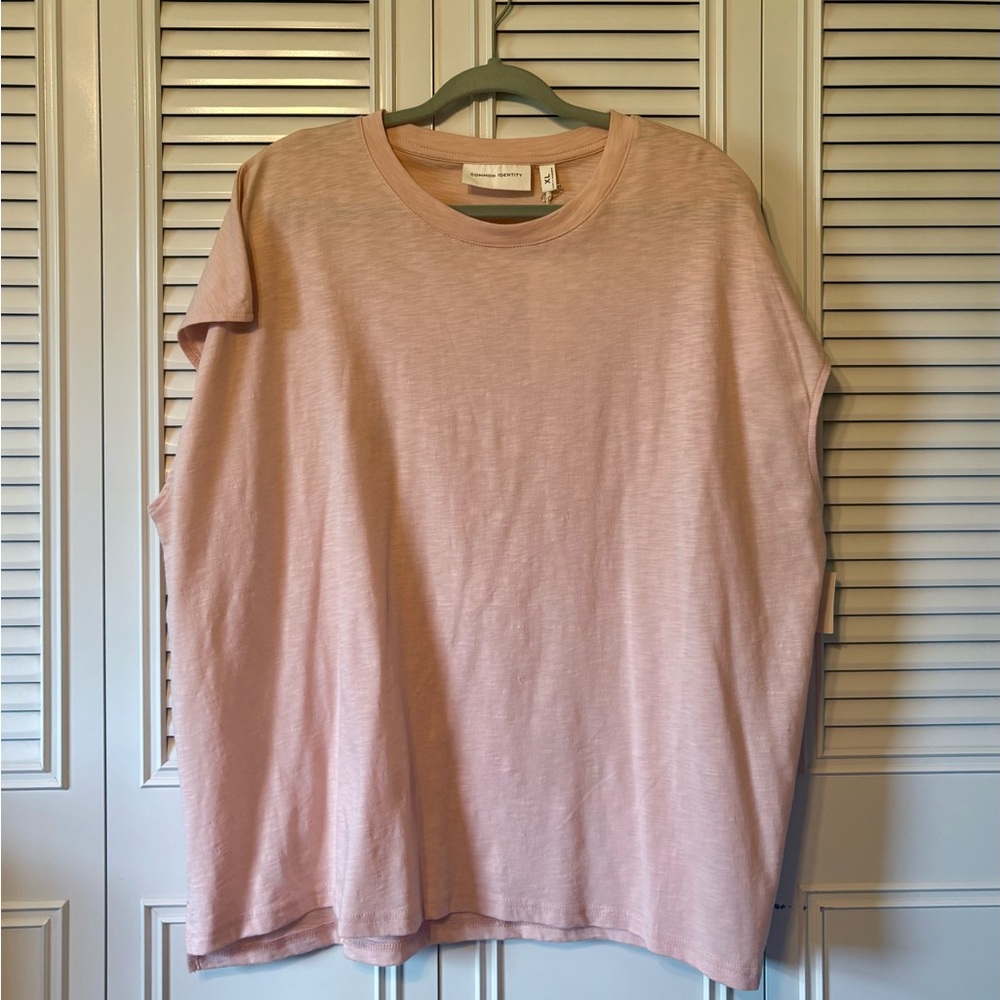 Men's Light Pink Tank Top